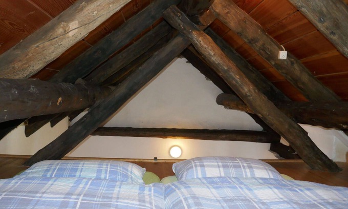 Blenio Casa | Preciosa casa de vacaciones privada con mascotas permitida, vista panorámica y aparcamiento