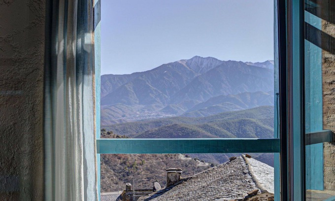 Jujols Casa | Beautiful private villa for 8 people with TV and terrace