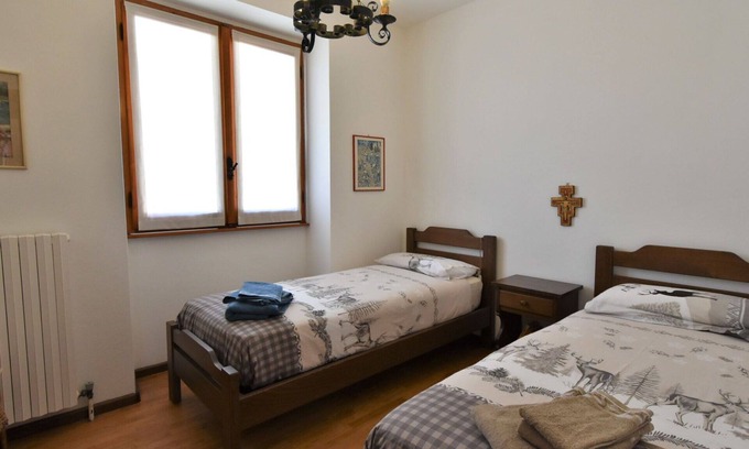 Poira di Dentro Casa | Maravillosa casa de vacaciones privada para 6 personas con WIFI, TV y terraza