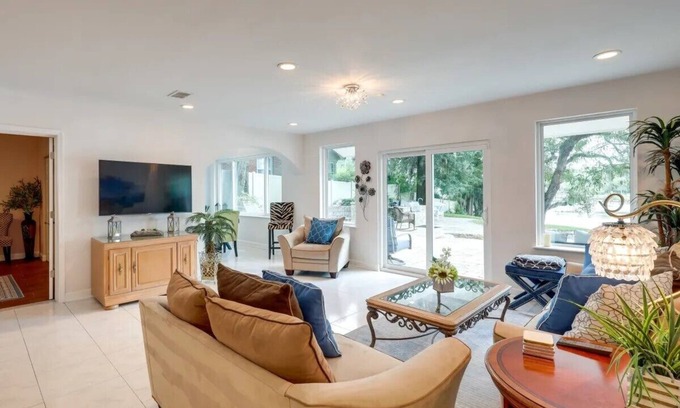 Jacksonville Casa | Hermosa propiedad frente al mar