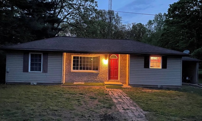 Texico Casa | Beautiful property at Mount Vernon - Illinois