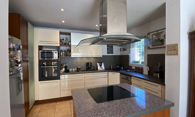 Les Baumettes Casa | beautiful Provencal villa in the southern district of Marseille between the sea and the creeks