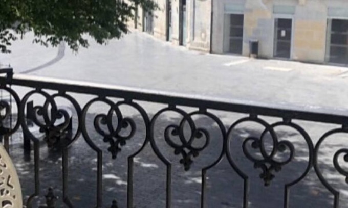 Besancon Old Town Apartamento | Muy bonito, tranquilo y espacioso apartamento en el corazón del centro histórico.