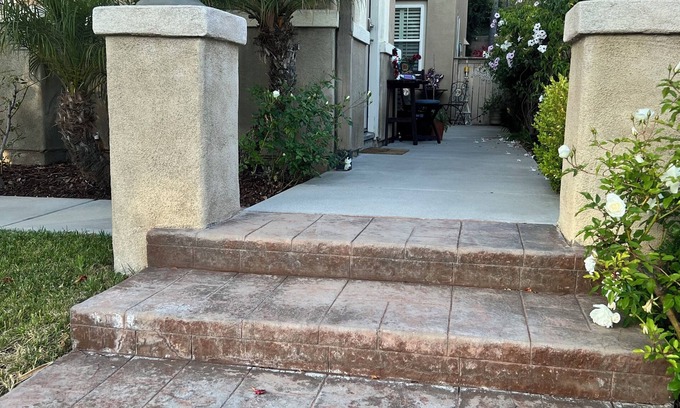 Chula Vista Apartamento | Beautiful, Quiet Casita in Safe Neighborhood Surrounded by Hiking Trails