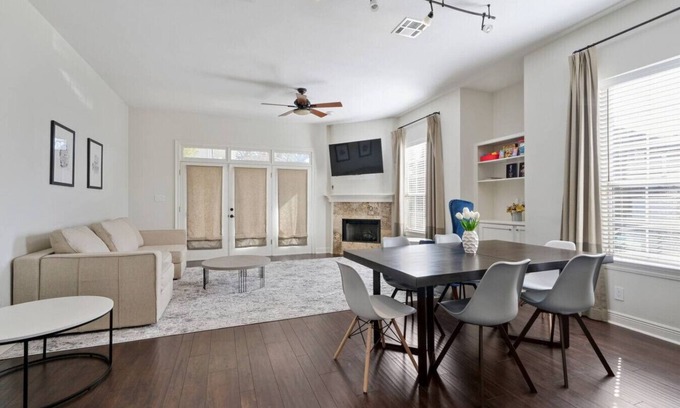 Bucktown Casa | Beautiful Quiet Space in Residential New Orleans