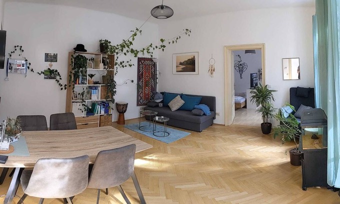 Altlerchenfeld Condominio | Beautiful Quite Flat in the City Centre of Vienna