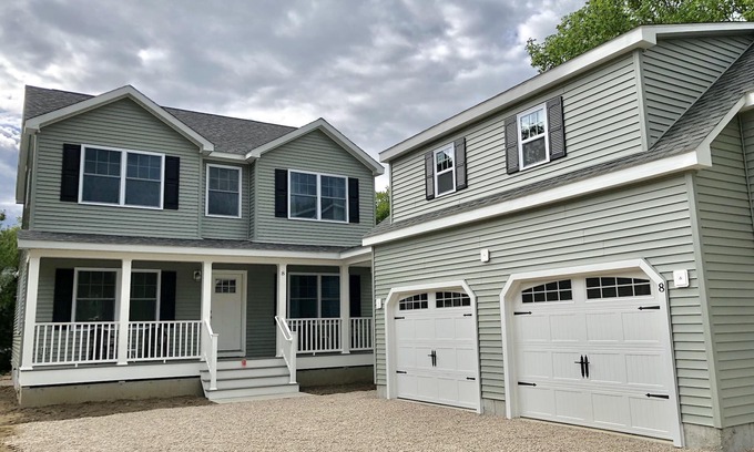 Narragansett Pier Casa | ¡Nueva casa 6BR / 4BA en el muelle de Narragansett!