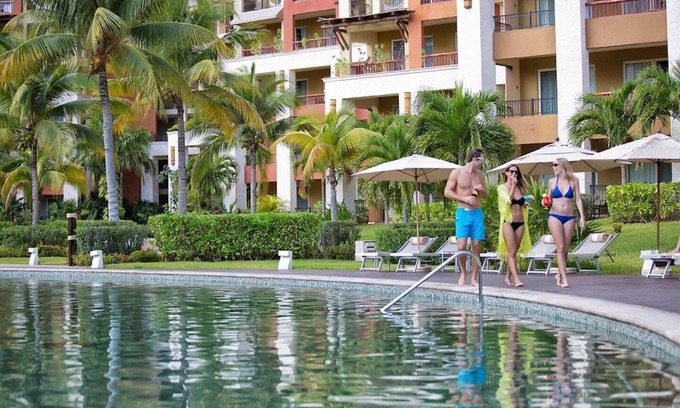 Punta Sam Complejo | Beautiful Relaxing Resort - Villa Del Palmar