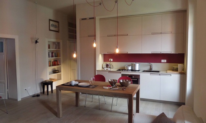 Ghisolfa Casa | Hermoso apartamento reformado