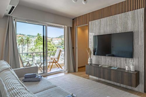 Cannes City Centre Apartamento | Beautiful renovated flat - close to Martinez Hotel