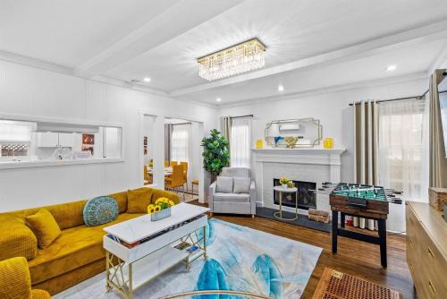 Napa Casa | Beautiful renovated house in Downtown Napa 4BD 2BA