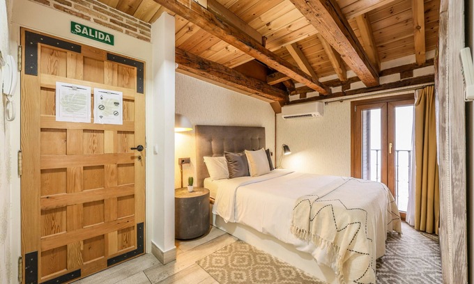 Malasaña Apartamento | Precioso Loft Reformado en pleno centro N12