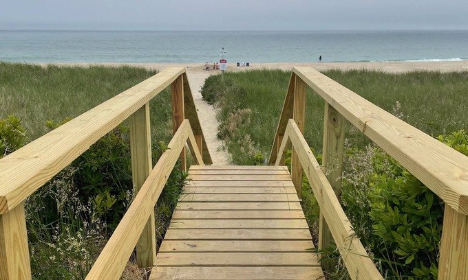 Surfside Casa | Beautifully renovated Surfside home - bright and welcoming 200 steps to beach!