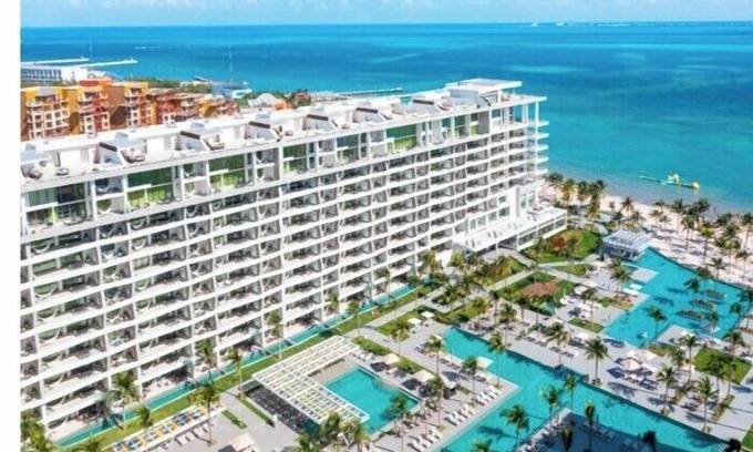 Centro de Cancún Complejo | Beautiful resort apartment with everything you need for an amazing vacation