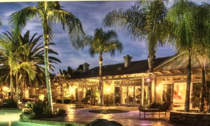Poway Casa | Hermoso Retiro de Vacaciones tipo Resort cerca de todas las atracciones de San Diego