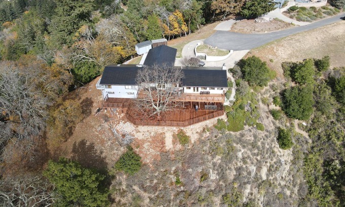 Los Gatos Casa | Beautiful retreat with a breathtaking view