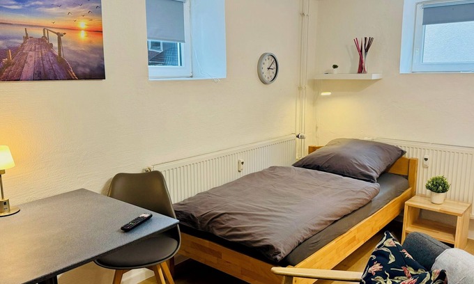 Schmiden Apartamento | Beautiful room, fully equipped