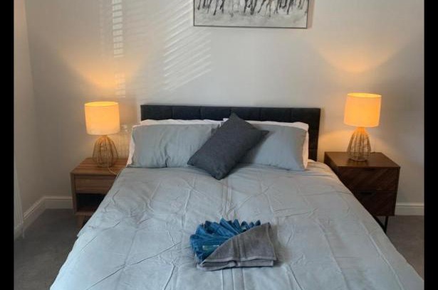 Rugby Casa | Beautiful Room in Apartment near Town Centre