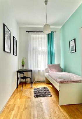 West Pomeranian Voivodeship Hostal | Beautiful rooms - Top Center in Szczecin