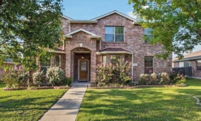 Royse City Casa | Hermosa ** Royse City gran casa para 15-18