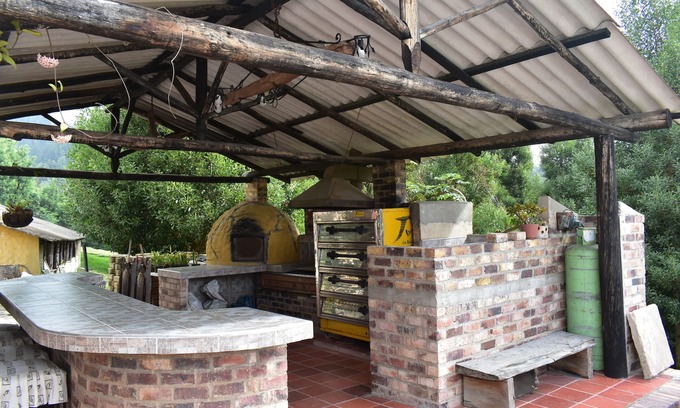 Duitama Cabina | Hermosa casa rural con maravillosa vista, amplios espacios externos. PetFriendly