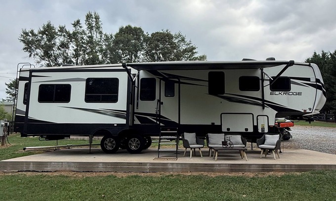 Columbus Casa | Beautiful RV minutes from TIEC