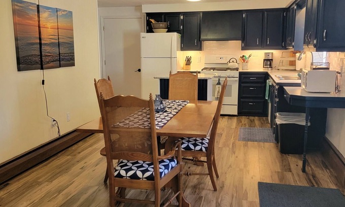 Lake City Cabaña | Beautiful Sandy Lake Missaukee Access...walk out front door to beach