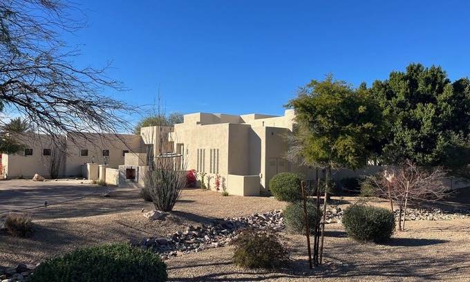 Central Scottsdale Casa | Beautiful Scottsdale Property
