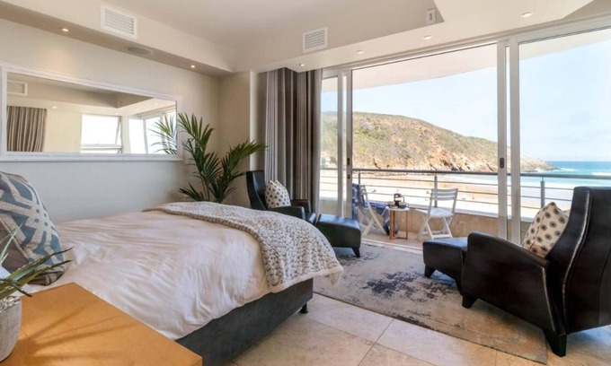Herolds Bay Casa | Hermosa habitación frente al mar