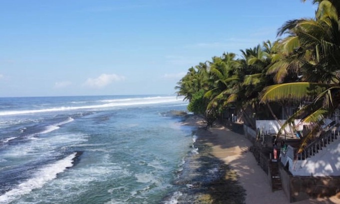 Talpe Apartamento | Beautiful sea facing Villa on Talpe beach, Galle