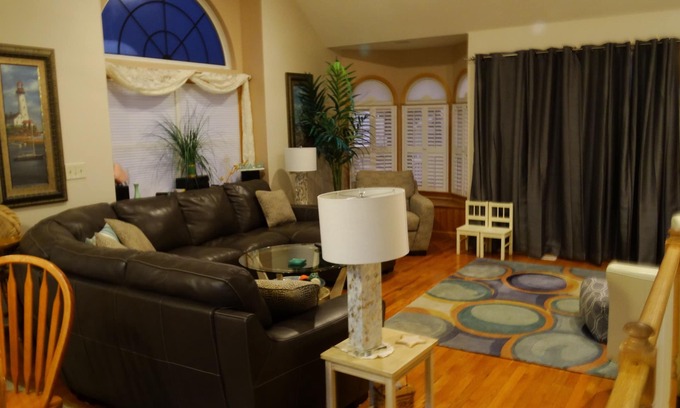 Sea Isle City Casa | Hermosa casa de Sea Isle City! 5 BR w / 3. 5 baños. Calificaciones excelentes