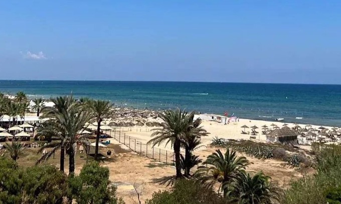 Eastern Khezama Apartamento | Hermoso apartamento vacacional frente al mar
