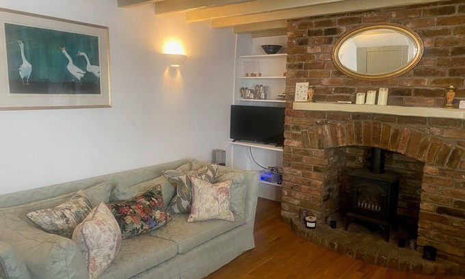 Seaford Casa | Beautiful Seaside Cottage