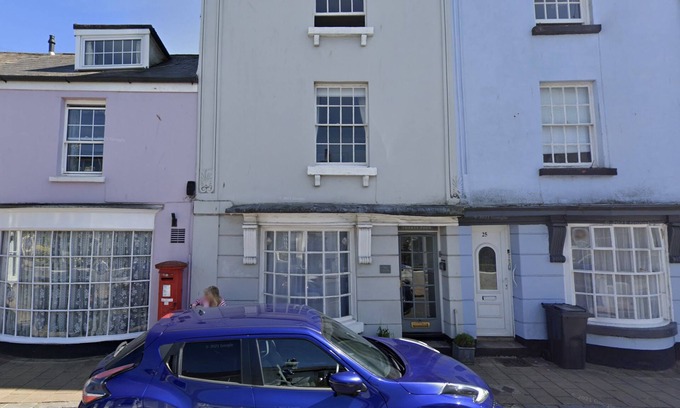 Shaldon Casa | Beautiful Seaside Devon Apartment