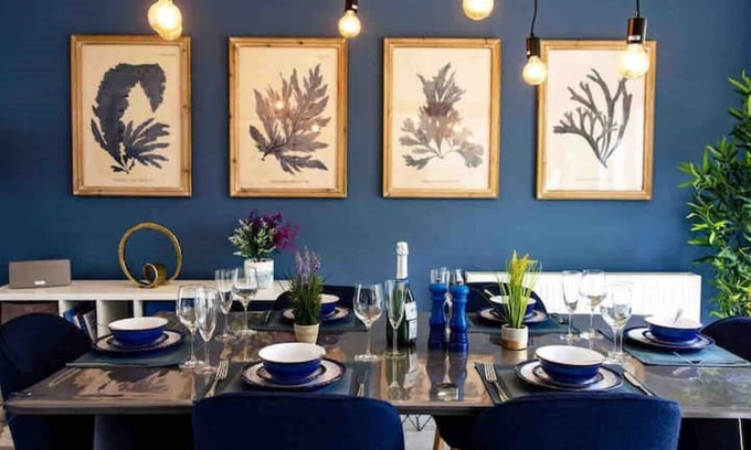 Wrafton Casa | Beautiful seaside retreat close to North Devon's white sandy beaches!