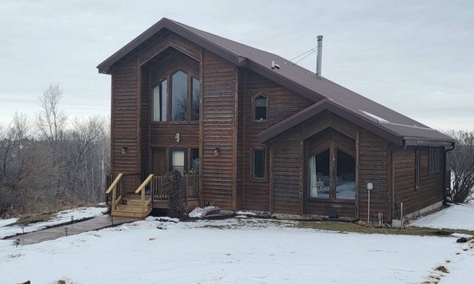 Harmony Cabina | Beautiful secluded cabin with amazing country views