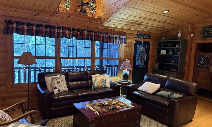 Westboro Cabina | Beautiful secluded Lake Home