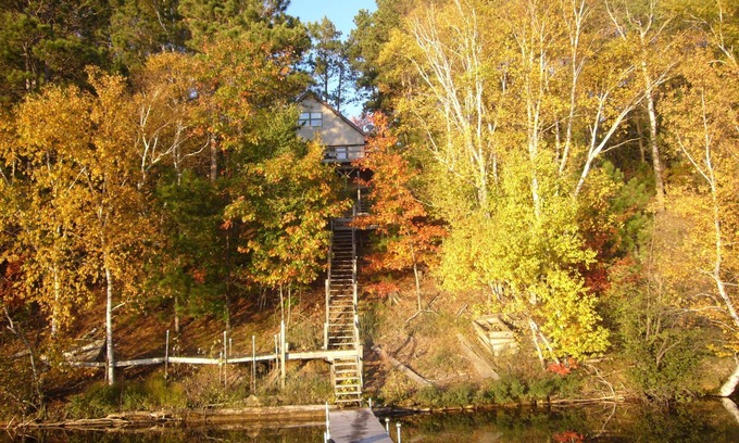 Solon Springs Cabina | Alquiler de vacaciones casa Northwoods