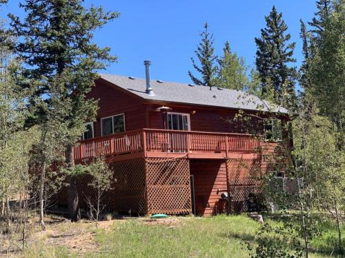 Indian Mountain Casa | Beautiful Secluded Rocky Mountain Hideaway