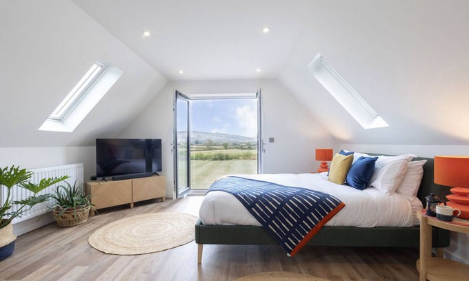 Mangotsfield Apartamento | Beautiful Self Contained Annex in Toddington