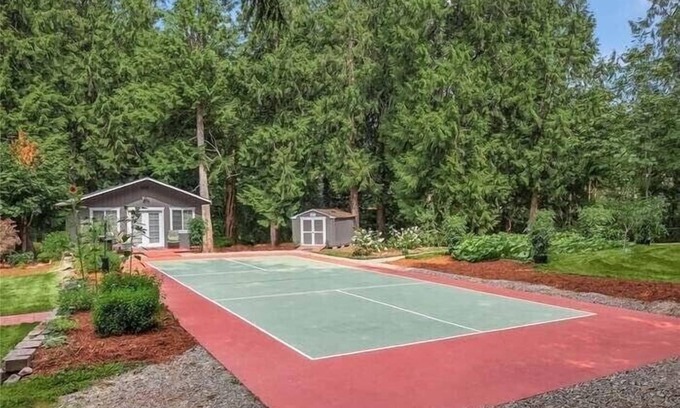 Sammamish Casa | Hermosa casa serena para retiro privado