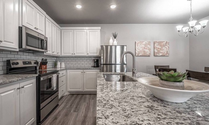 Shallowater Casa | Beautiful Shallowater - A - 3BR/2BA - New House