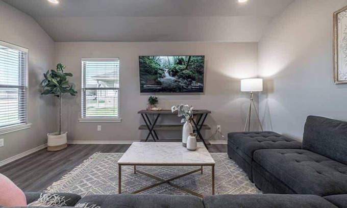 Shallowater Casa | Beautiful Shallowater - A - 3BR/2BA - New House
