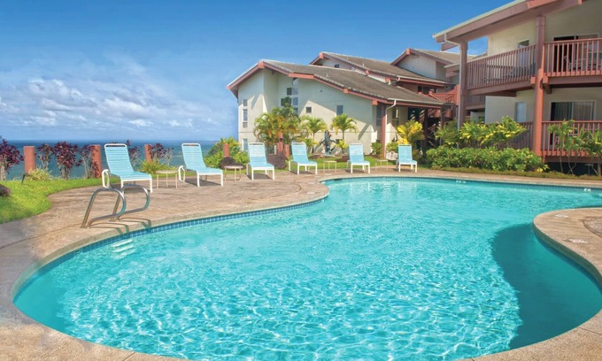 Princeville Complejo | Beautiful Shearwater Villas - 2BR/2BA