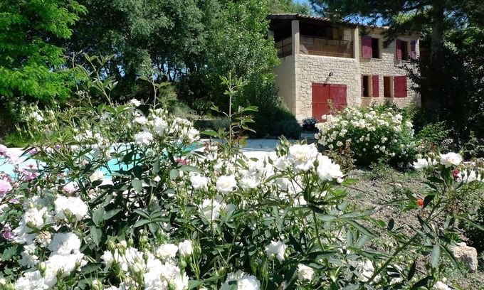 Reillanne Casa | Hermosa granero en el corazón de la Provenza