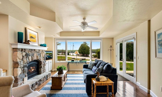 Gills Rock Condominio | Hermoso condominio Shoreline