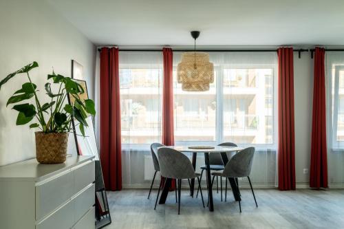 Sigulda Apartamento | Beautiful Sigulda Centre Apartment with Balcony, Self check-in! A Peaceful stay