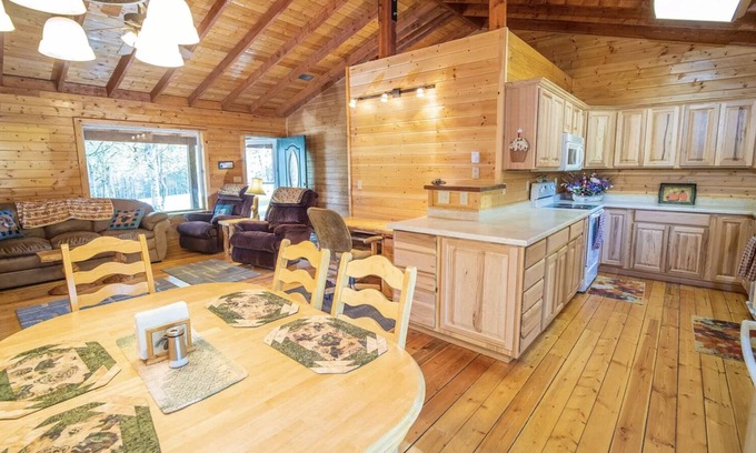 Kalifornsky Casa | Beautiful single family Residence about 6 miles from Soldotna