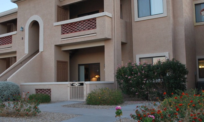 Fountain Hills Condominio | Beautiful Single-level 2/Bed, 2/Bath Condo with Mountain Views