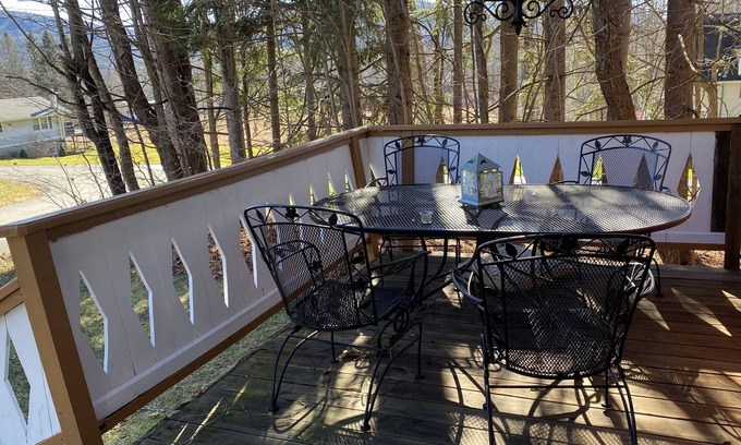Tannersville Chalet De Esquí | Beautiful Ski and hike Chalet sleeps 20